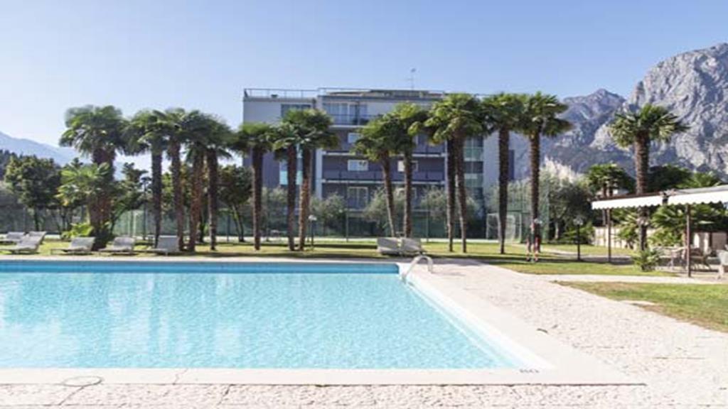Residence Monica Рива-дель-Гарда Екстер'єр фото