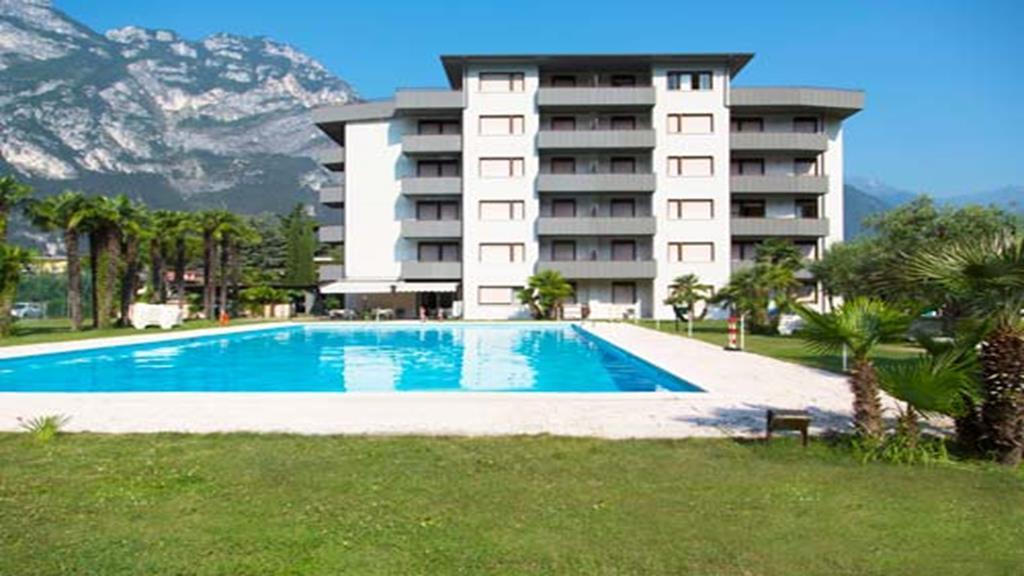 Residence Monica Рива-дель-Гарда Екстер'єр фото