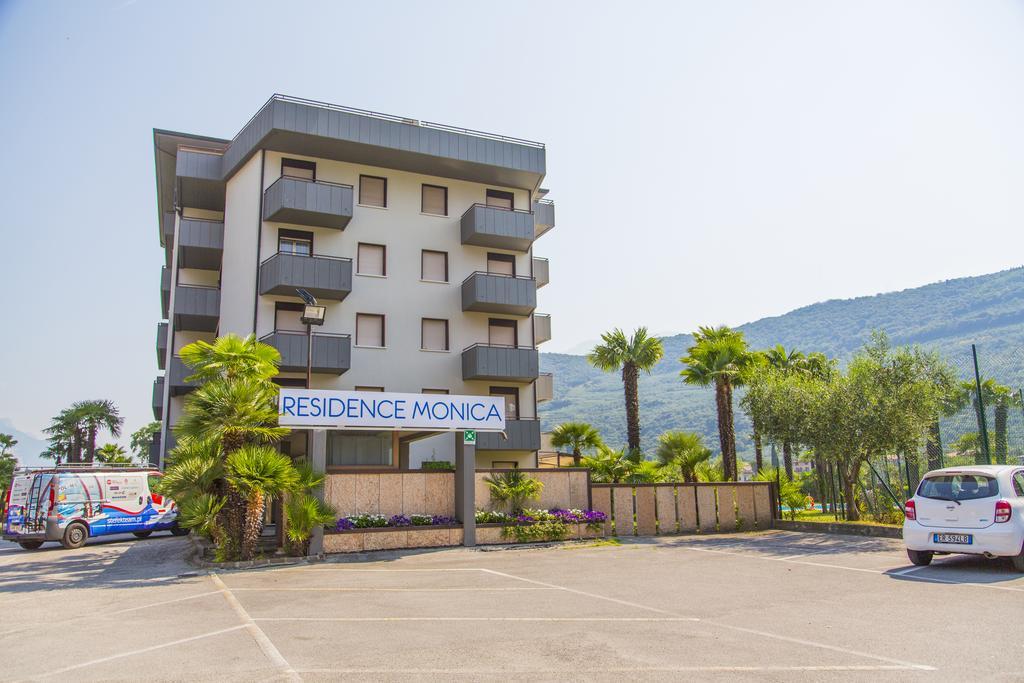 Residence Monica Рива-дель-Гарда Екстер'єр фото