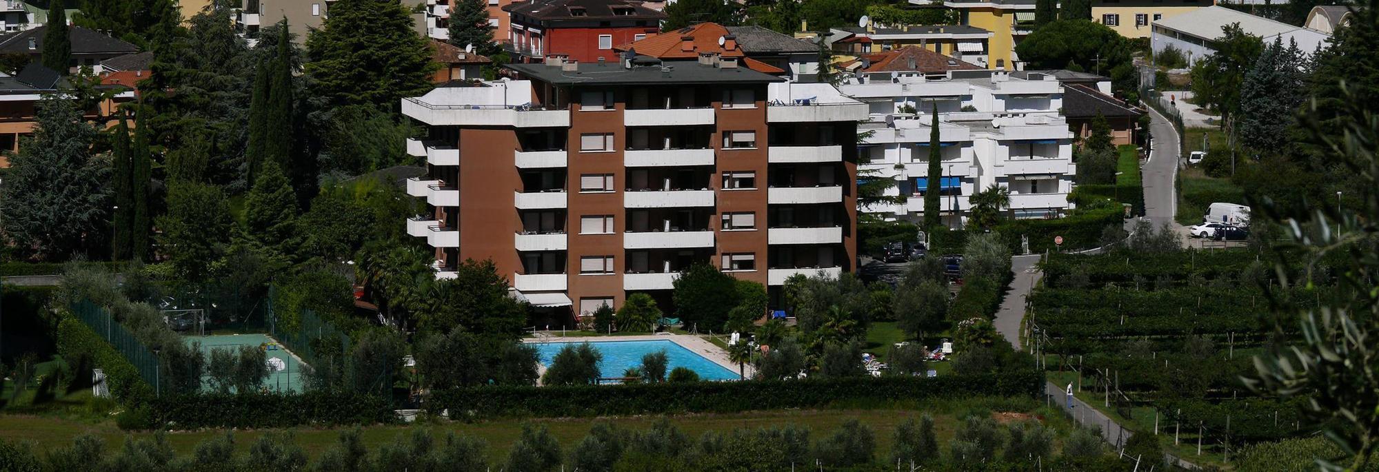 Residence Monica Рива-дель-Гарда Екстер'єр фото