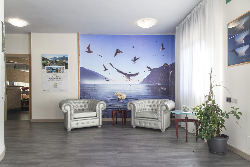 Residence Monica Рива-дель-Гарда Екстер'єр фото