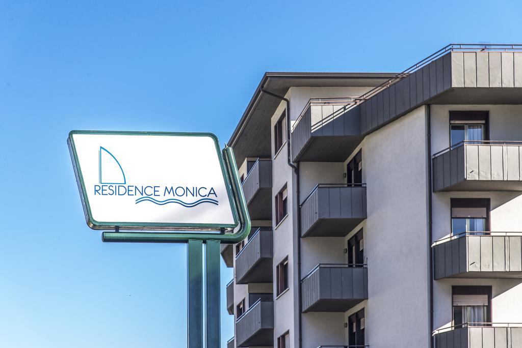 Residence Monica Рива-дель-Гарда Екстер'єр фото