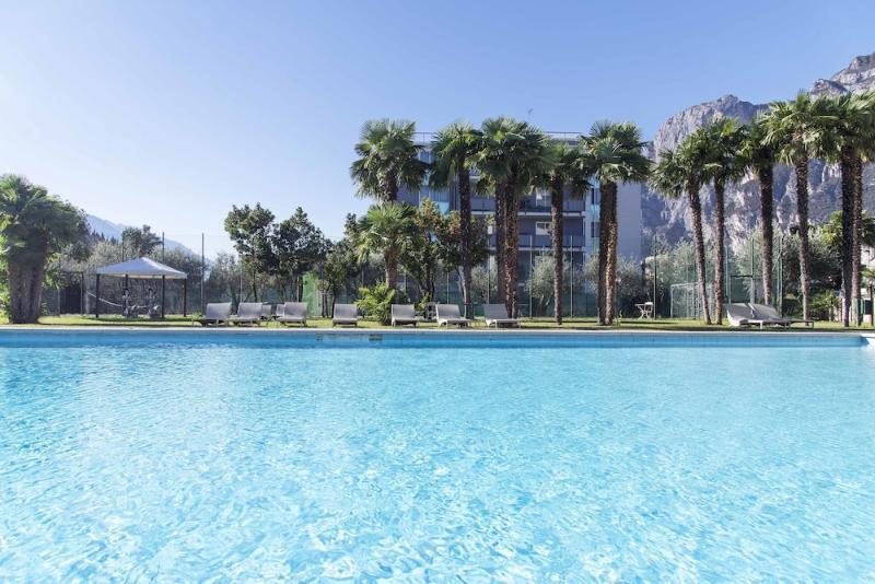 Residence Monica Рива-дель-Гарда Екстер'єр фото